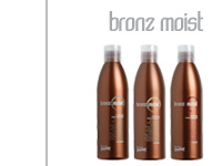 bronz moist