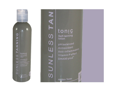 tonic lotion