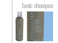 tonic shampoo