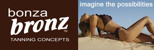Spray Tanning for professional salons
